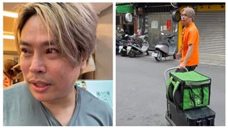 卡古轉行賣雞蛋糕！哭曝：創業真的好辛苦