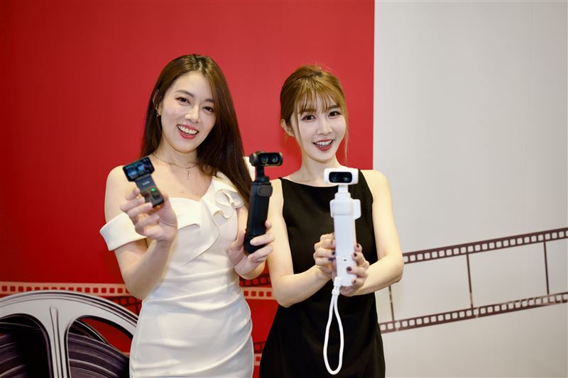 Insta360 Luna Ultra將於6月中正式在台上市。（圖／品牌業者提供）