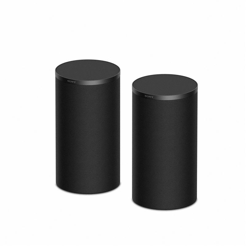 BRAVIA Theatre Rear 9無線後環繞揚聲器。（圖／品牌業者提供）