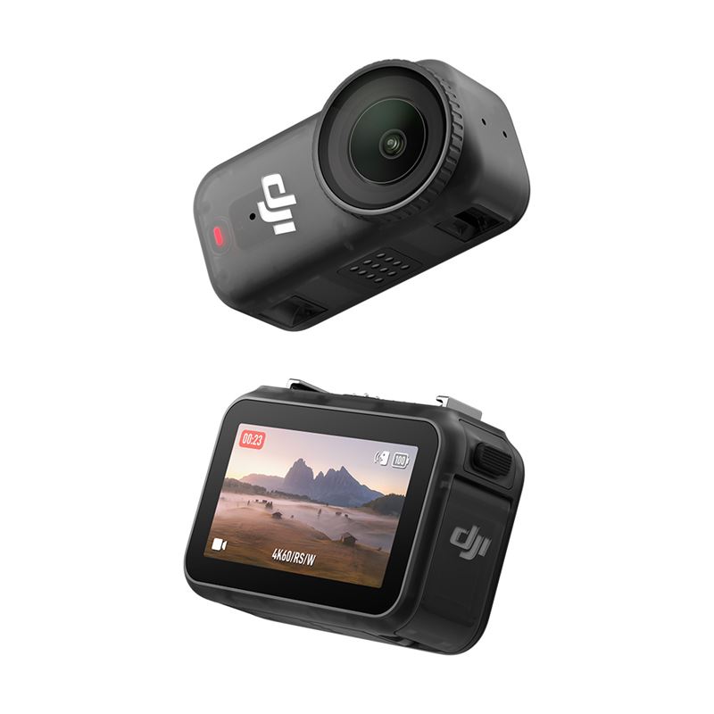 暑假娛樂出遊需求增溫,DJI Osmo Nano適合日常紀錄與旅遊拍攝,搭配台灣大自由選月租999元指定方案最低0元起。(圖/台灣大哥大提供)