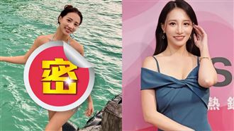 林采緹海島大解放！網喊再出寫真她親回應