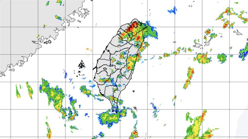 新/新北、宜蘭升級豪雨特報 15縣市戒備