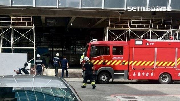 新/鋼骨新建案…工人墜17F鷹架破頭OHCA