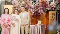 汪小菲愛子百日宴 名字斷開大S兒女希字輩