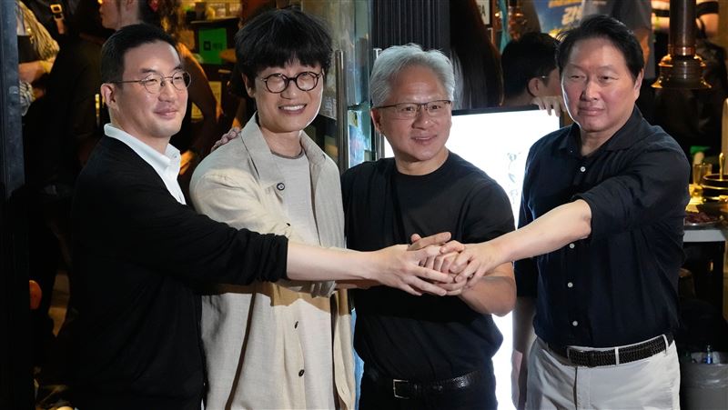 威力強大?黃仁勳一聲令下會長跟著發牛奶