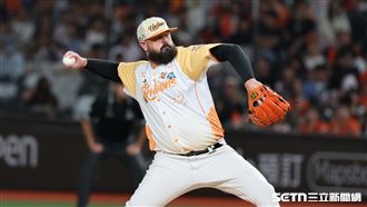 獅帝芬前5局無安打　統一打爆味全賞4連敗