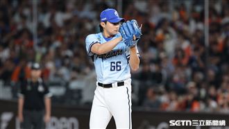 李東洺形容狀況是災難　滿壘危機輕鬆面對