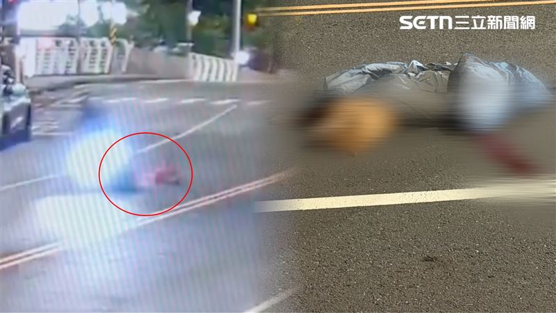遭輾「肚破腸流」亡…衣裹屍!警急尋飼主