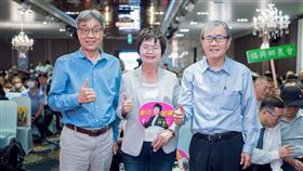 民進黨「台灣好生活」2026縣市政策說明會《彰化場》。（圖／民進黨提供）