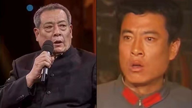張治中是山西話劇院早期學員,演技精湛,參與許多戲劇演出。(圖/翻攝自微博)