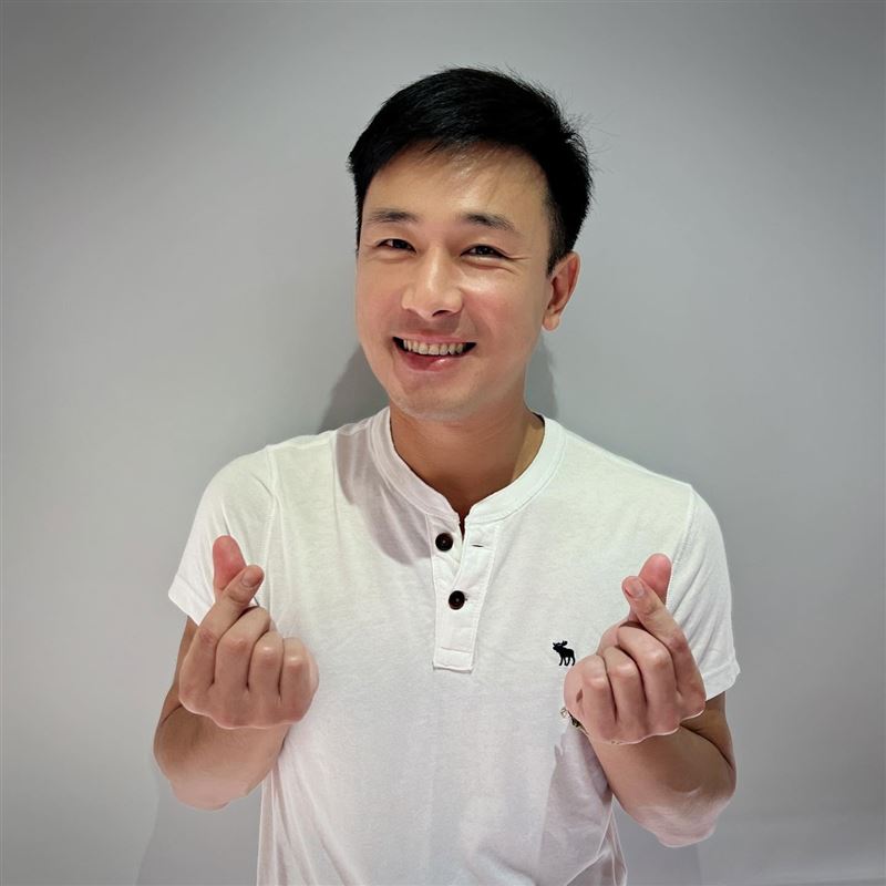 傅子純因血癌病逝於淡水馬偕醫院,消息被證實。(圖/翻攝自傅子純的粉絲團)