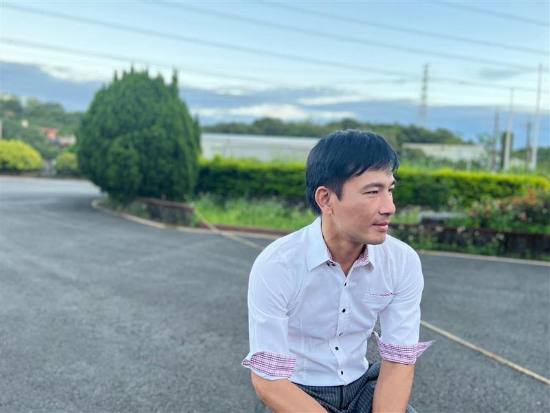傅子純今日癌逝。(圖/翻攝自傅子純的粉絲團)