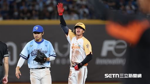 工具人變優勢　張皓崴外野開花不忘內野夢