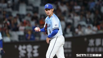 張奕挨滿貫砲撿勝投　後藤點劉昱言該檢討