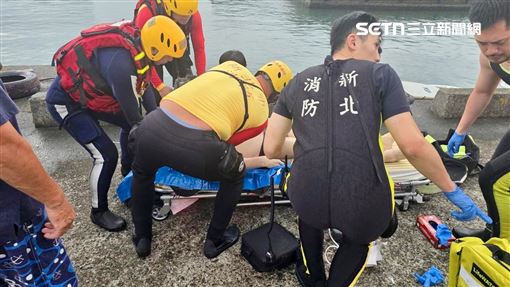新／福隆惡浪捲活人…還屍體！死者身份曝