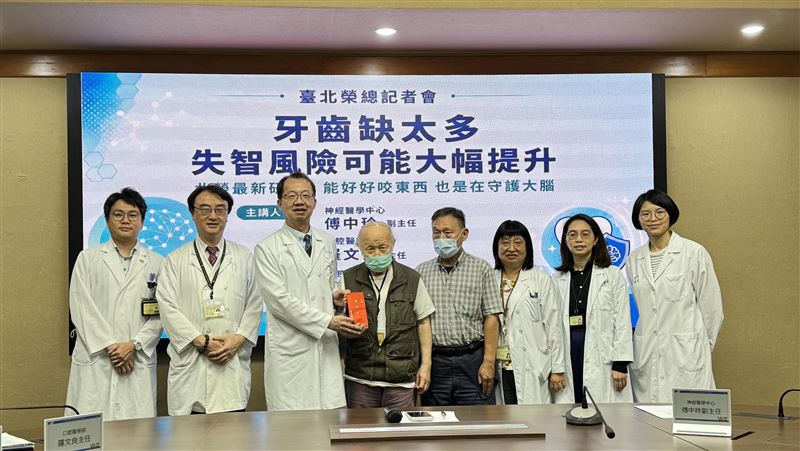 台灣失智症成長比全球快 關鍵原因曝光