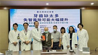 台灣失智症成長比全球快　關鍵原因曝光