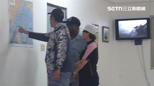 蕭美琴訪二戰遺址：歷史教會我們很多課題