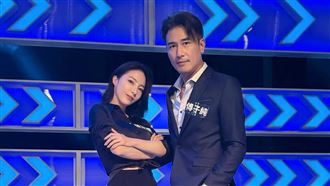 傅子純上月與張家瑋錄影竟成最後通告。（圖／翻攝自IG @chiawei_winnie）