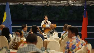 蕭美琴：海洋連結了彼此文化、人民、理念