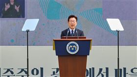 南韓總統李在明 （圖／翻攝自李在明臉書）
