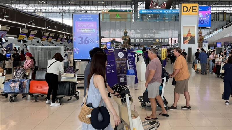 不帶現金!台旅客赴泰遭抽查遣返超慘