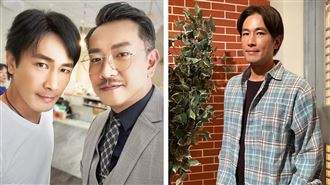 傅子純猝逝！江俊翰崩潰連3問「為什麼」