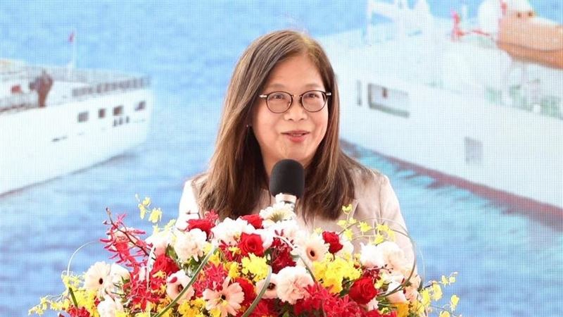 怒揭中國囂張挑釁!管碧玲震撼宣示了