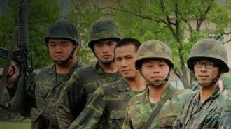 46歲傅子純驟逝！新兵日記戰友1句惹鼻酸