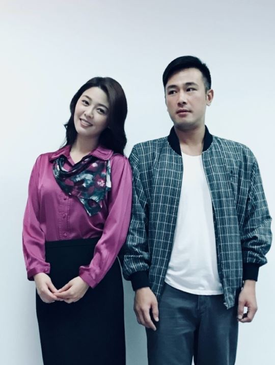 白家綺揭傅子純生前暖舉。(圖/翻攝自IG @sabrinapai0420)