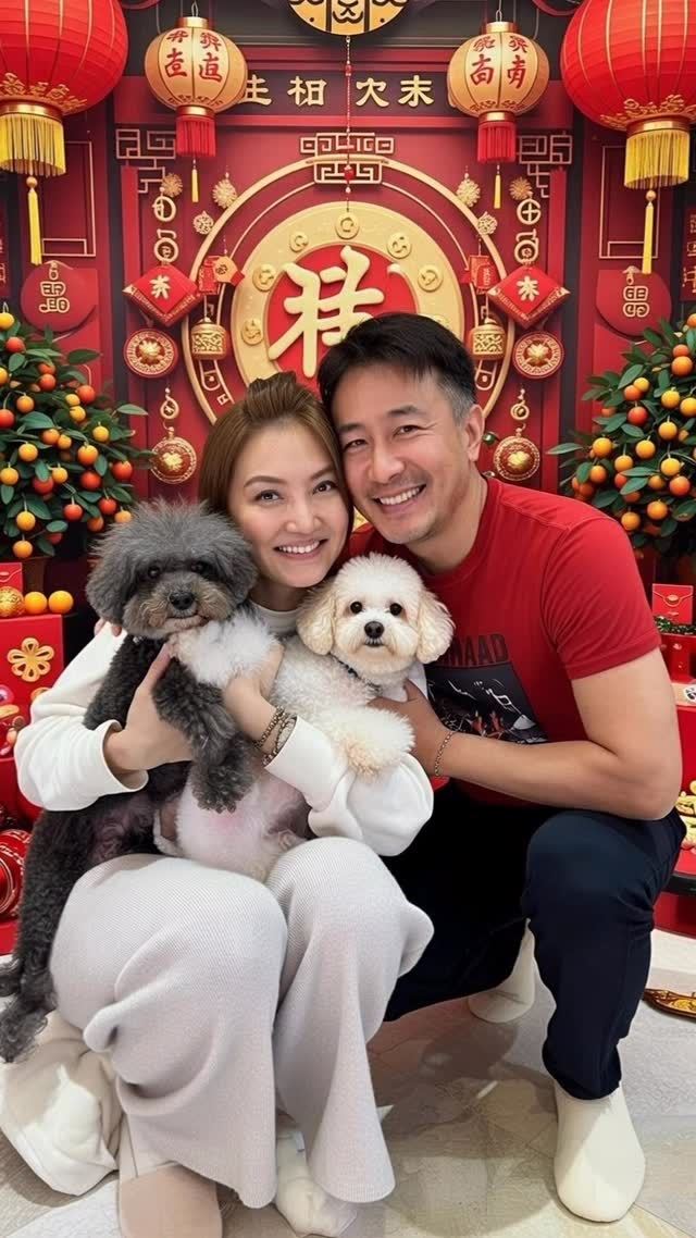 傅子純愛妻首度發聲,令人不捨。(圖/翻攝自傅子純IG)