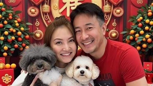 傅子純8年愛妻首發聲　淚喊：心被撕一半