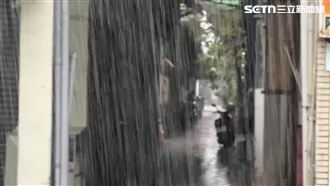 南投仁愛鄉週二停班停課！全台豪雨假一覽