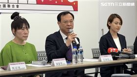 護理師護士公會全國聯合會理事長陳麗琴。（圖／記者蔣季容攝影）