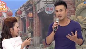 傅子純生前曾上白冰冰節目。（圖／翻攝自冰冰秀臉書）
