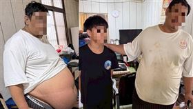 來不及陪兒到18歲！基隆肝硬化巨肚爸一個人在家過世，13歲兒在再寄養家庭孝子「有感應」奔回家驚見父屍。