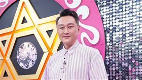 何篤霖（圖）與郭靜純搭檔10幾年（圖／記者趙于瑩攝）