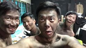 廖錦德、傅子純。（圖／翻攝自廖錦德臉書）