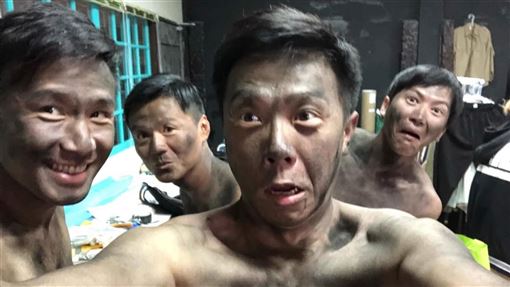 廖峻昔二度中風　傅子純「私下暖舉曝光」