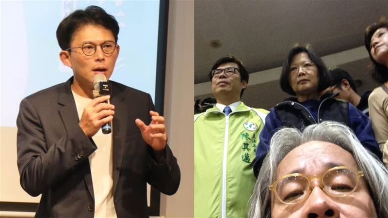 批昌說謊成性!他PO圖還原318 驚見小英