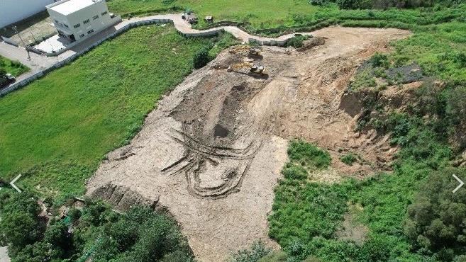新/廢土濫倒大肚山 地產商63人遭起訴