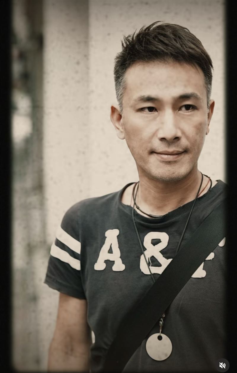 傅子純急性血癌病逝。(圖/翻攝自IG)