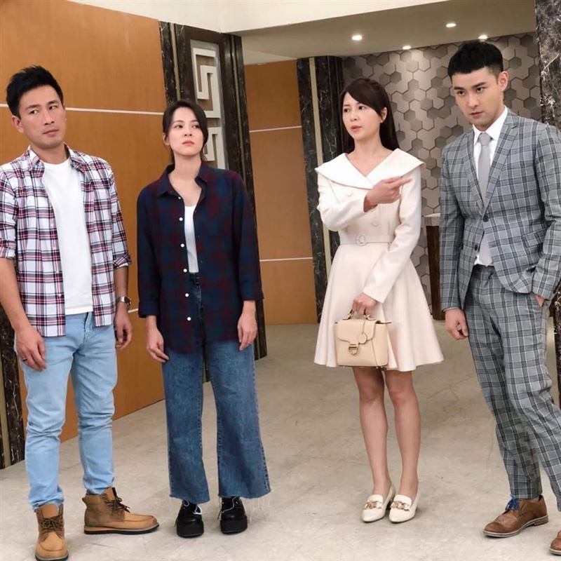 潘柏希發文分享與傅子純工作和私下相處的回憶。（圖／翻攝自潘柏希IG）