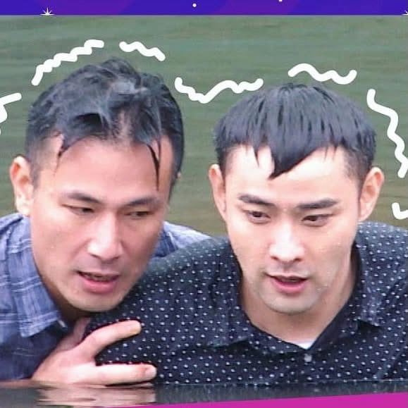 潘柏希發文分享與傅子純工作和私下相處的回憶。（圖／翻攝自潘柏希IG）