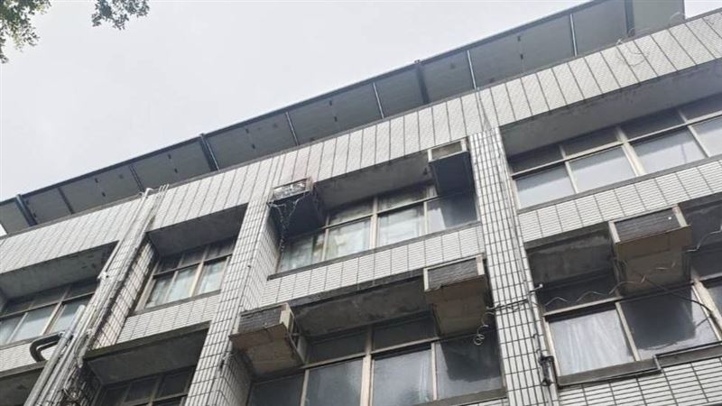 新/醒吾科大冷氣起火 2男大生灼傷送醫