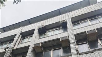 新／醒吾科大冷氣起火　2男大生灼傷送醫