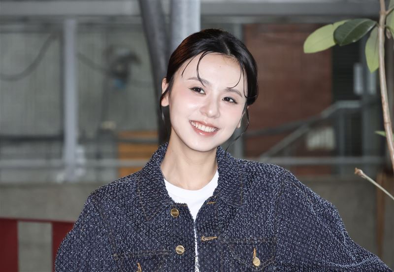 163braces坦言容易焦慮,以平常心看待獎項。(圖/記者田俊彥攝影)