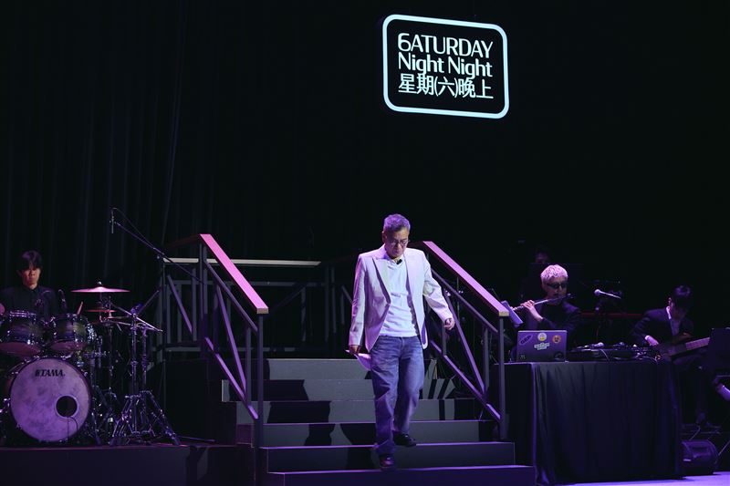 沈玉琳帶來精彩表演。(圖/薩泰爾娛樂提供)