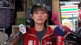吳欣岱說鄭麗文僑宴爭議。（圖／翻攝畫面）
