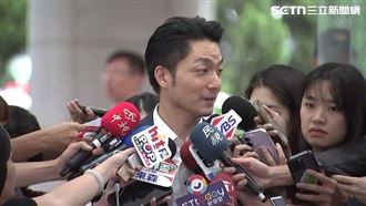 柯文哲聽不懂沈伯洋天際線　蔣萬安反應曝